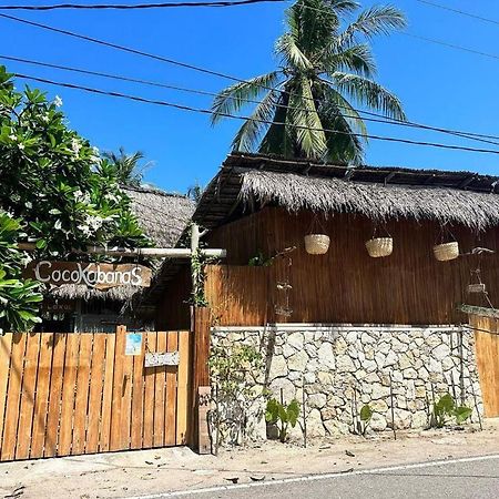 Cocokabanasrote Apartment Nembrala Ngoại thất bức ảnh