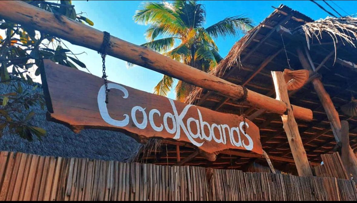 Cocokabanasrote Apartment Nembrala Ngoại thất bức ảnh