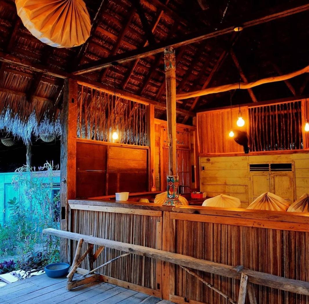 Cocokabanasrote Apartment Nembrala Ngoại thất bức ảnh